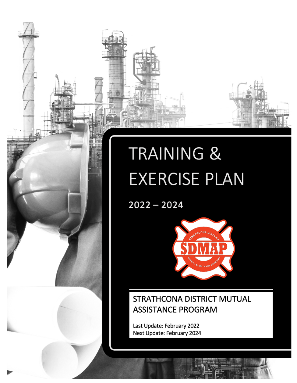 Training Exercise Plan 2022 2024 SDMAP   BlogImage ExercisePlan 